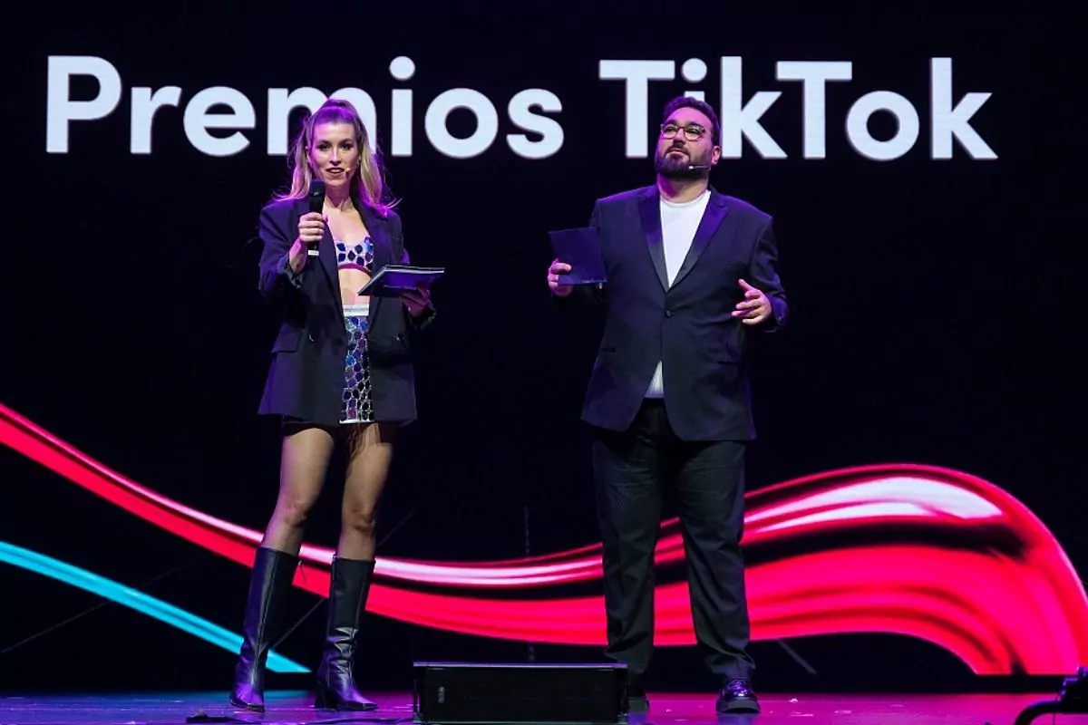 Los Premios TikTok 2023 revelan a sus ganadores: La Pija, La Quinqui, Peldanyos y Alonso entre ellos