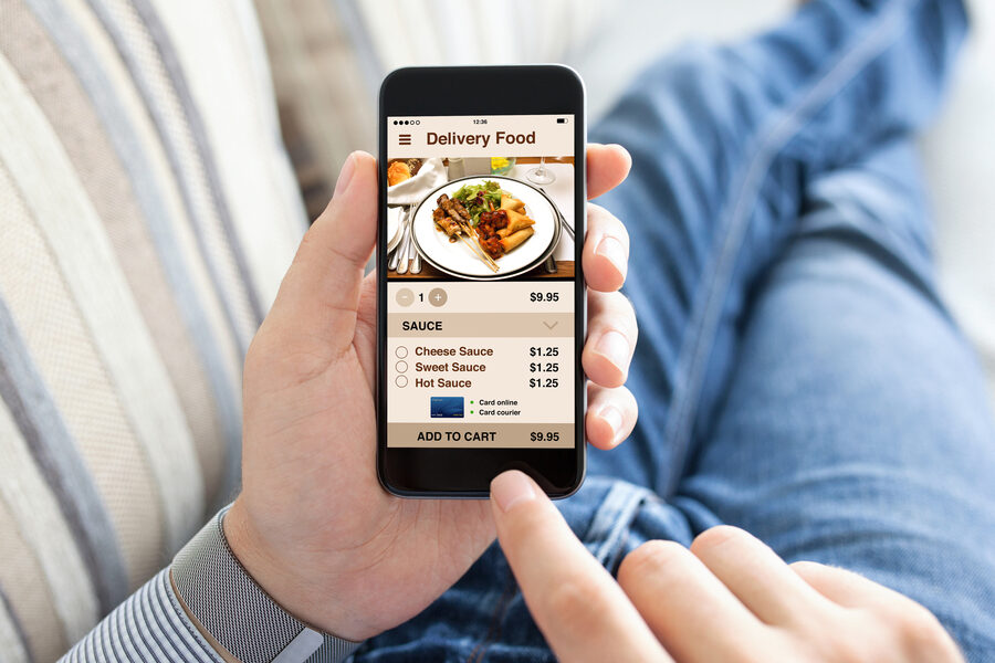 Opiniones y experiencias reales sobre la app Sin Delantal para pedir comida en línea