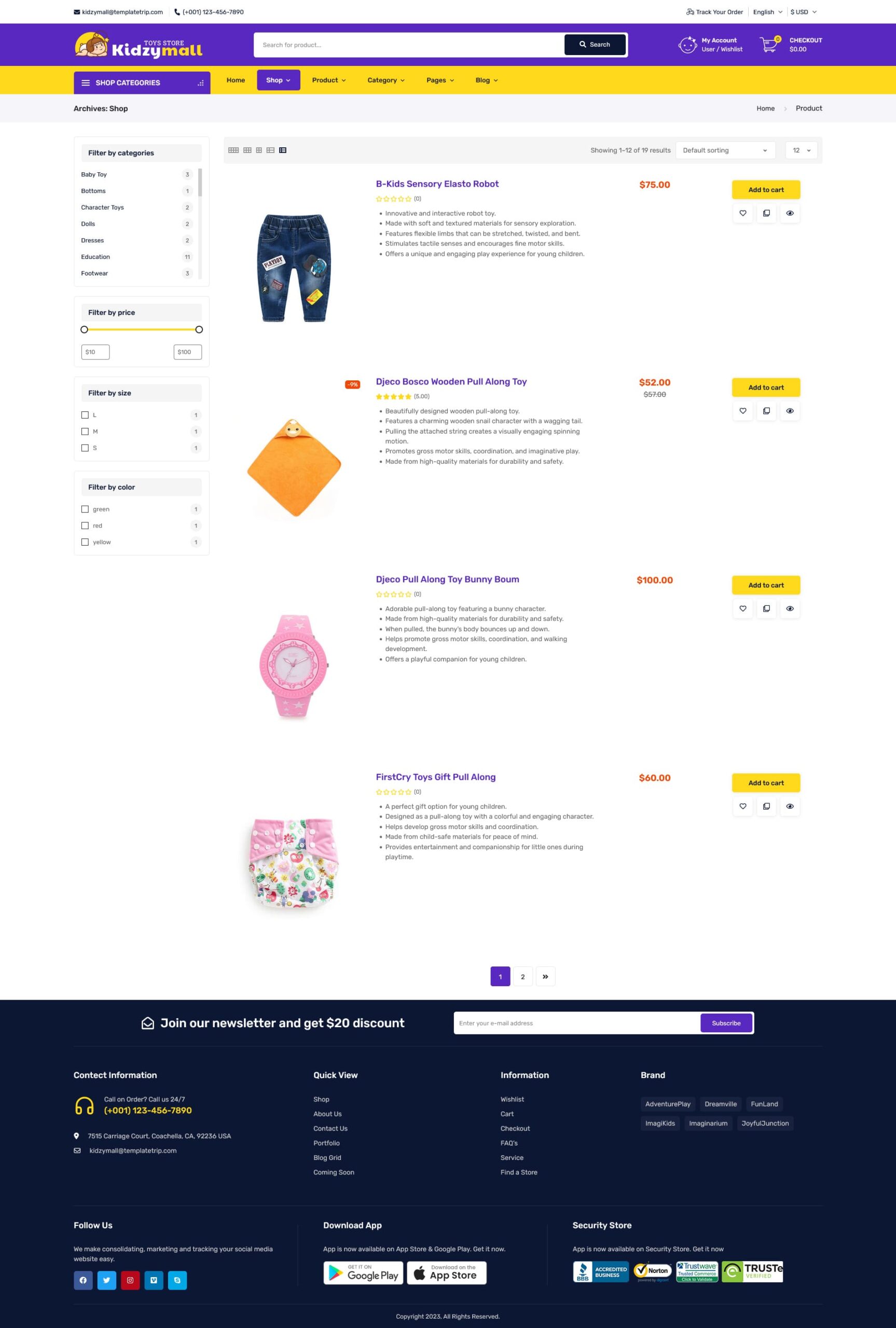 Toys’r’us online: una guía detallada de la tienda de juguetes con sus puntos fuertes y débiles